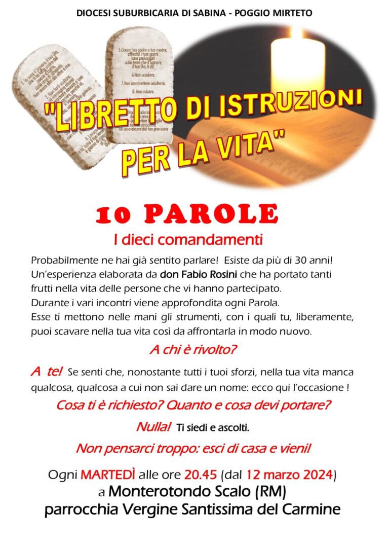 10ParoleSabina2024