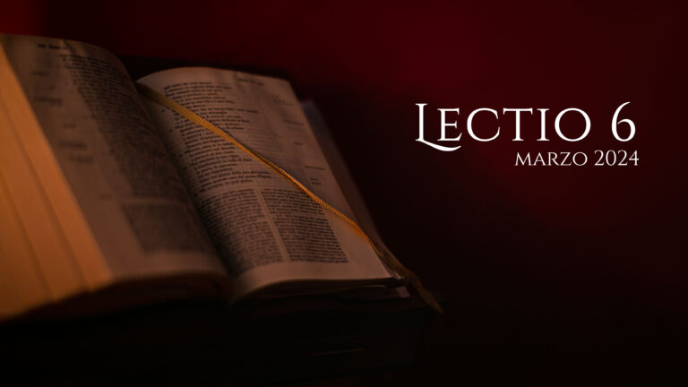 Lectio6