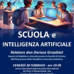 Scuola e Intelligenza Artificiale - Diocesi di Sabina - Poggio Mirteto