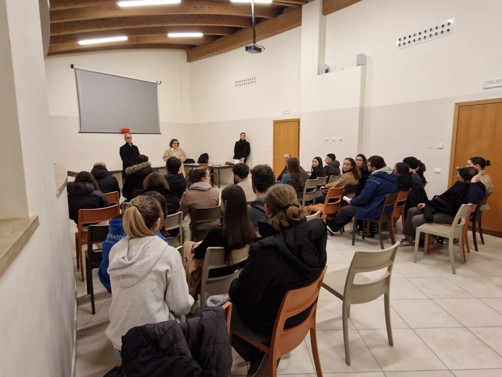 Amicizia e amore, 50 giovani al Pozzo di Sichem