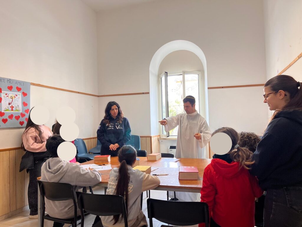 Mesaretim Fest: ministranti in festa a Monterotondo