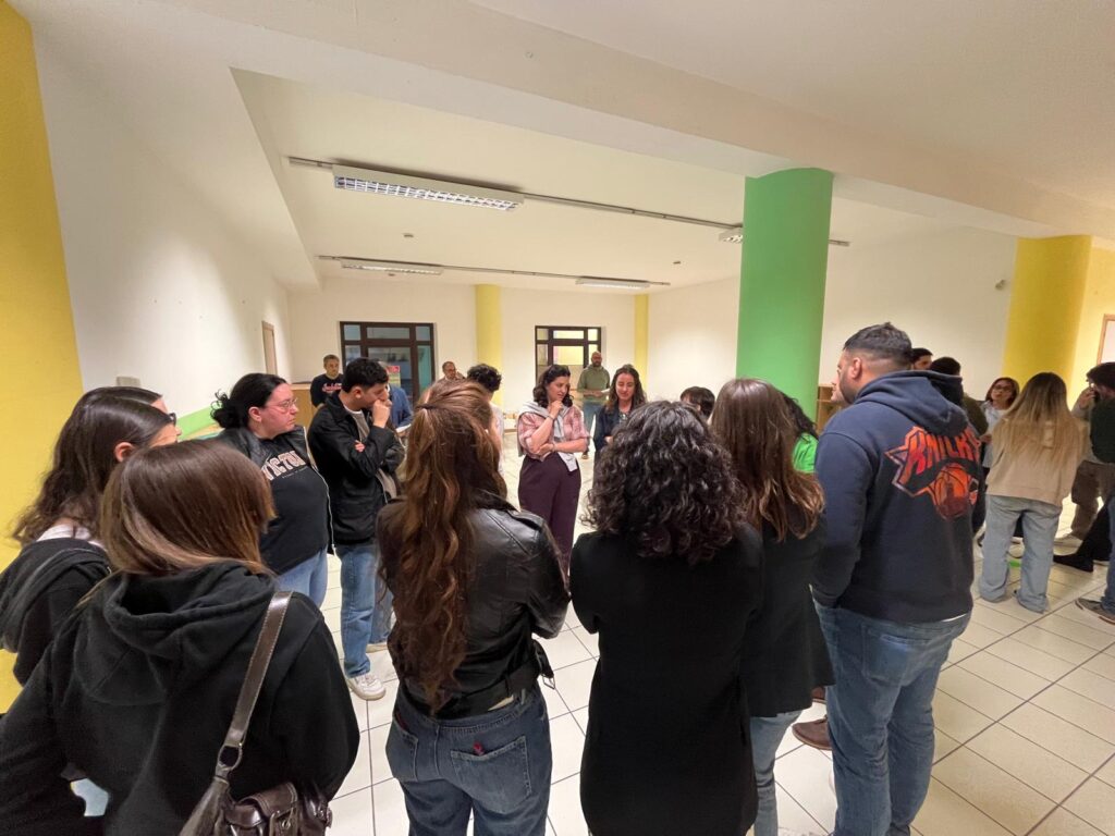 Comunicare l’amore: terzo incontro al Pozzo di Sichem
