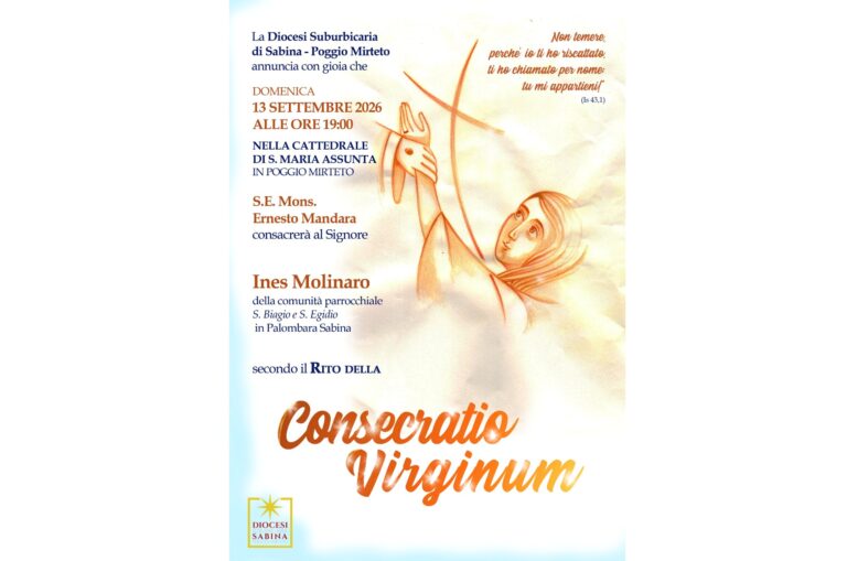 Consecratio Virginum