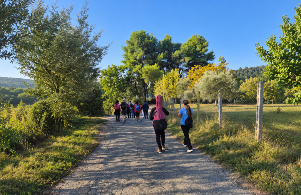 Tempo del Creato 2026, sulla Via di San Francesco da Palombara a Monterotondo