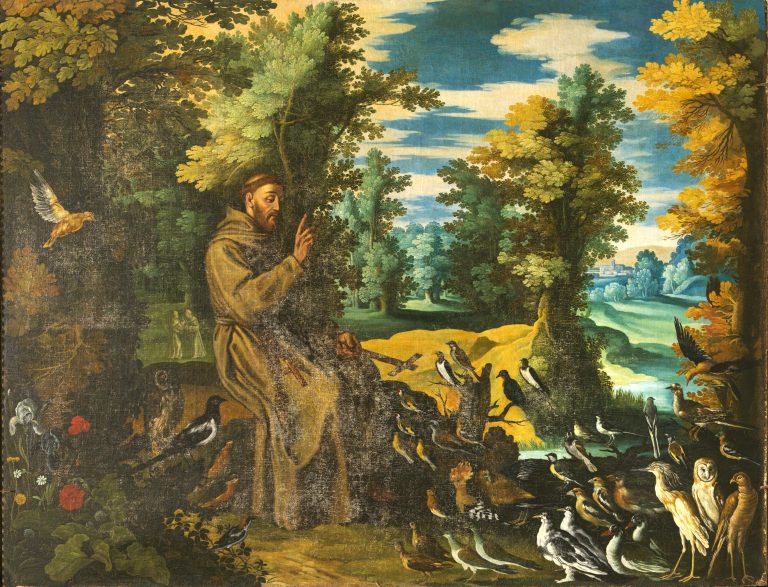 SanFrancescopredicauccelli